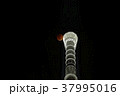 東京スカイツリーと皆既月食 (1/31/2018 22:38) 37995016