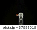 東京スカイツリーと皆既月食 (1/31/2018 23:00) 37995018