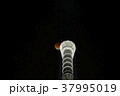 東京スカイツリーと皆既月食 (1/31/2018 23:01) 37995019