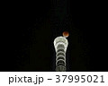 東京スカイツリーと皆既月食 (1/31/2018 23:07) 37995021