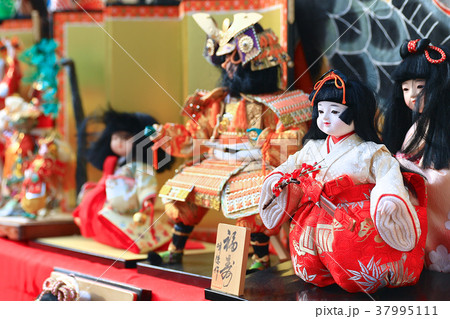 人形供養 お焚き上げ Memorial service of Japanese Hina Dolls 37995111