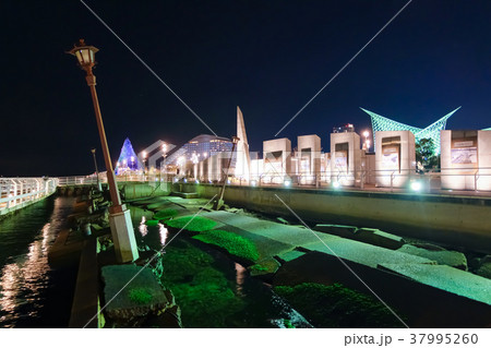神戸港震災メモリアルパーク 夜景 神戸港震災メモリアルパーク 夜景 37995260