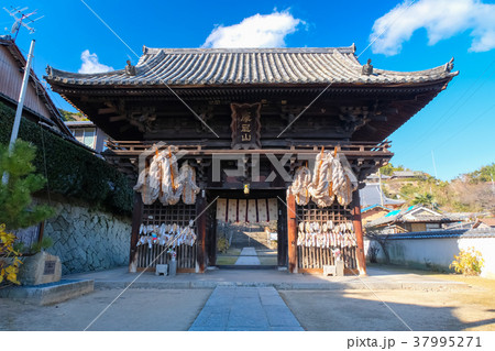 尾道 西國寺 仁王門(山門) 尾道 西國寺 仁王門(山門) 37995271