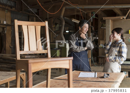 家具職人 師弟 ワークショップ 家具職人 師弟 ワークショップ 37995831