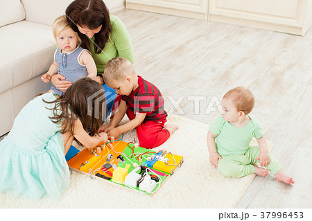 DIY busy board DIY busy board 37996453