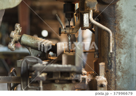 家具職人　木工ドリル 37996679