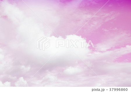 Pink sky pattern background 37996860