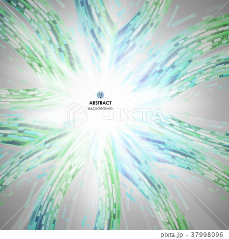 Abstract of modern digital technology dimension Abstract of modern digital technology dimension 37998096