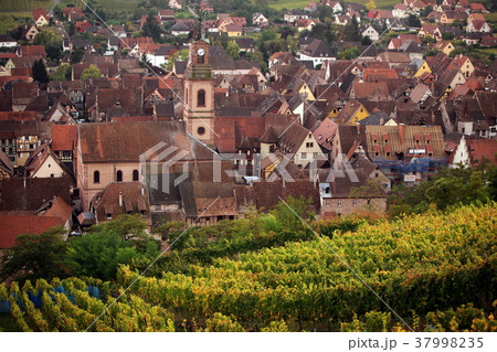 EUROPE FRANCE ALSACE 37998235