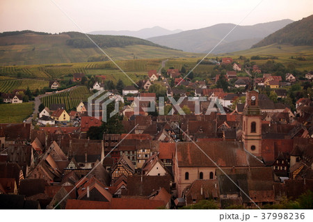 EUROPE FRANCE ALSACE 37998236