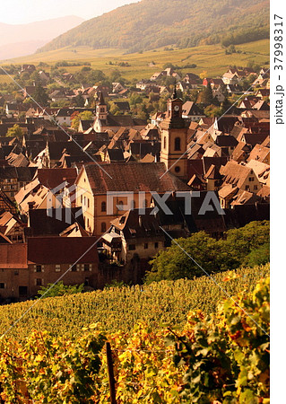 EUROPE FRANCE ALSACE 37998317