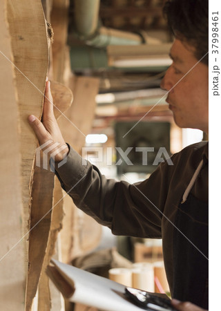 家具職人　在庫確認 37998461