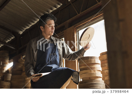 家具職人　在庫確認 37998464