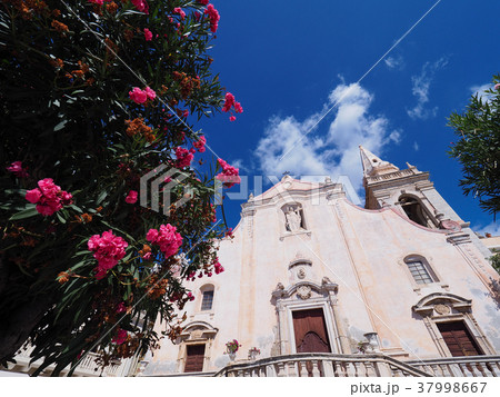 Chiesa San Giuseppe, Taormina / タオルミーナ・サンジュゼッペ教会 37998667