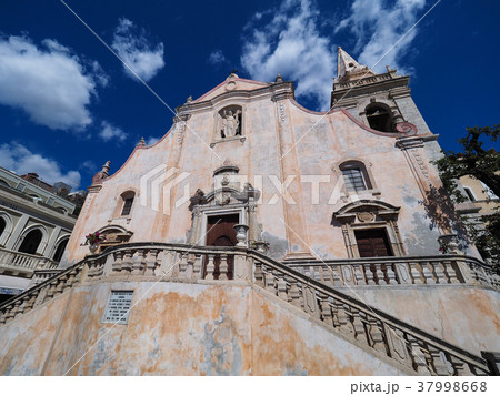 Chiesa San Giuseppe, Taormina / タオルミーナ・サンジュゼッペ教会 37998668