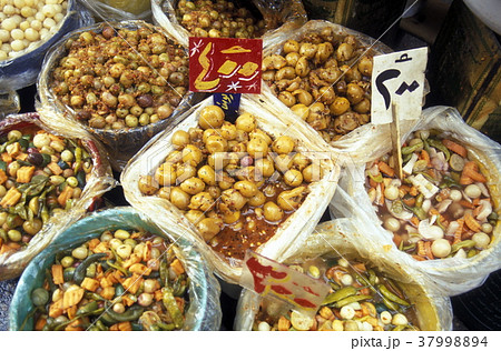 AFRICA EGYPT CAIRO OLD TOWN MARKET 37998894