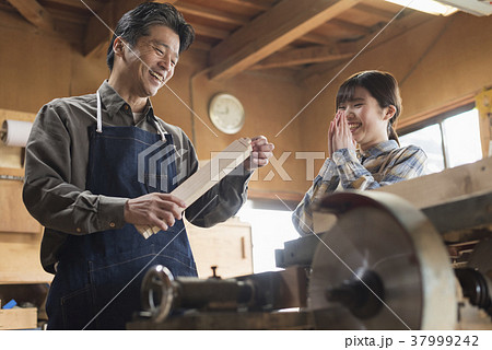 家具職人 師弟イメージ ワークショップ 家具職人 師弟イメージ ワークショップ 37999242