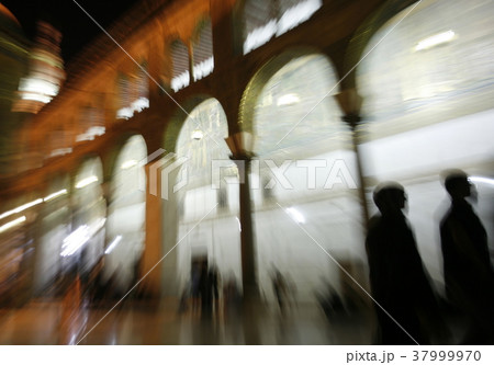 MIDDLE EAST SYRIA DAMASKUS UMAYYAD MOSQUE 37999970
