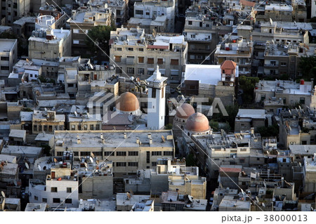 MIDDLE EAST SYRIA DAMASKUS CITY CENTRE MIDDLE EAST SYRIA DAMASKUS CITY CENTRE 38000013