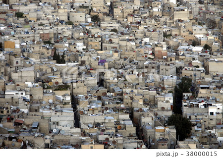 MIDDLE EAST SYRIA DAMASKUS CITY CENTRE 38000015