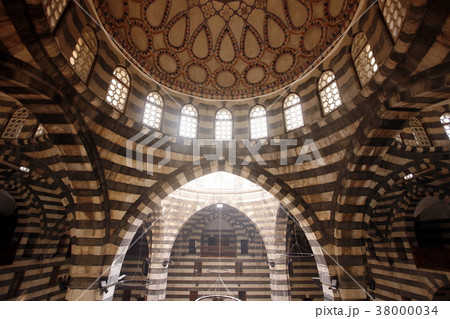 MIDDLE EAST SYRIA DAMASKUS PALACE KHAN AS AD PASHA 38000034