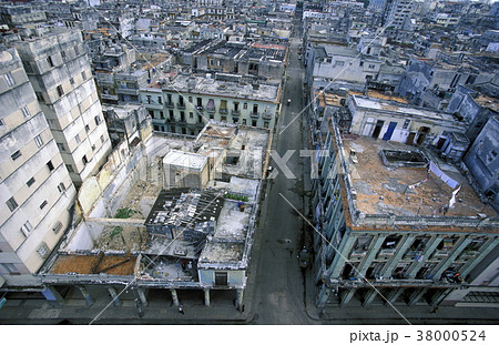 AMERICA CUBA HAVANA 38000524