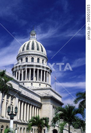 AMERICA CUBA HAVANA 38001055