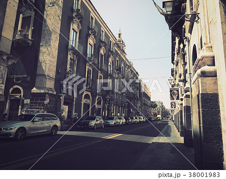 Via Vittorio Emanuele II,Catania / カターニア Via Vittorio Emanuele II,Catania / カターニア 38001983