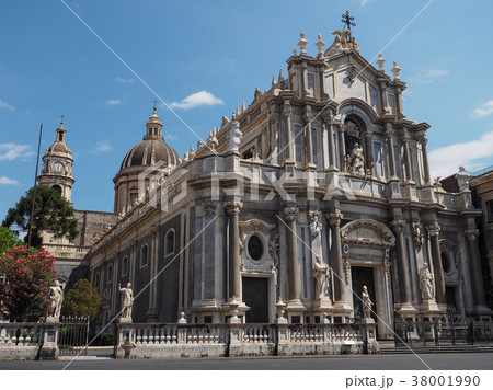 Cathedral of Sant'Agata, Catania / カターニア大聖堂 38001990