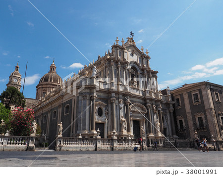 Cathedral of Sant'Agata, Catania / カターニア大聖堂 38001991