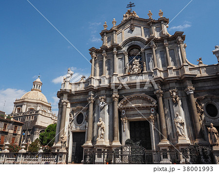 Cathedral of Sant'Agata, Catania / カターニア大聖堂 38001993