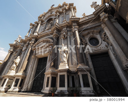Cathedral of Sant'Agata, Catania / カターニア大聖堂 38001994