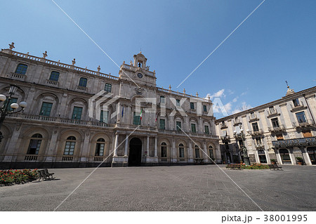 Piazza Università, Catania / カターニア・大学広場 38001995