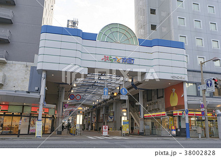 本町通(新潟市)商店街ぷらっと本町 38002828