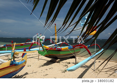 ASIA INDONESIA BALI SANUR BEACH 38003182