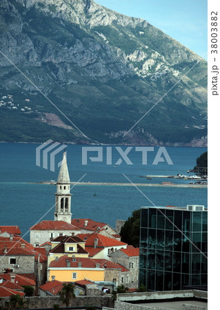 EUROPE BALKAN MONTENEGRO BUDVA 38003882