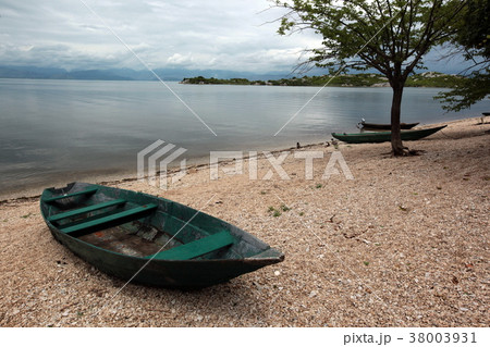 EUROPE BALKAN MONTENEGRO SKADAR LAKE 38003931