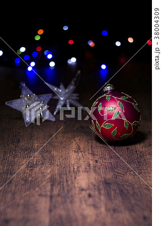 クリスマスボール 38004309