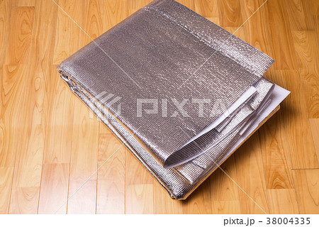 保温用のアルミシート 38004335