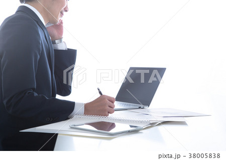 仕事 デスクワーク 仕事 デスクワーク 38005838