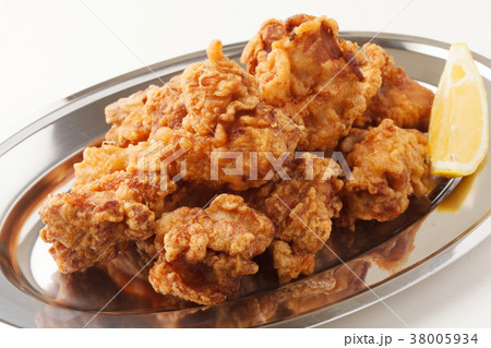 鶏肉の唐揚げ 38005934