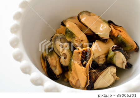 ムール貝の塩水漬け ムール貝の塩水漬け 38006201