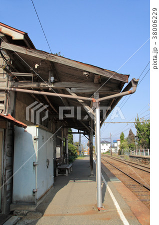 旧松本電気鉄道 森口駅 2009年4月19日 旧松本電気鉄道 森口駅 2009年4月19日 38006229