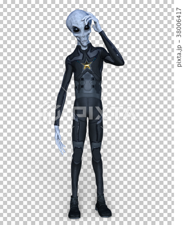 构图 全身 插图 外星人 首页 插图 姿势/表情/动作 构图 全身 外星人