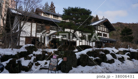 豪雪の館 38006431