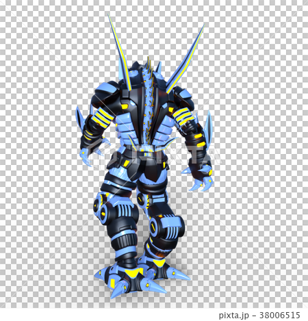 Robot monster Robot monster 38006515