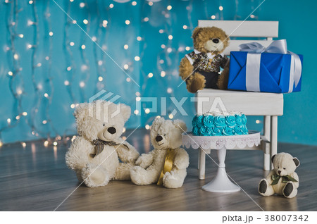 Area for photo shoots for baby on first birthday 9222. 38007342