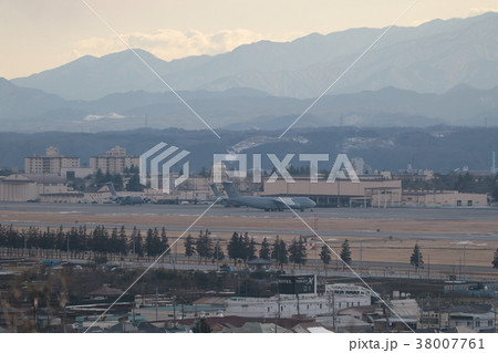 横田基地 38007761