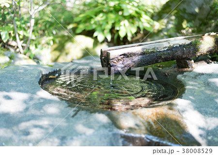 湧き水 湧き水 38008529