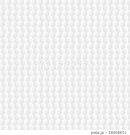 White Geometric Shape abstract seamless pattern White Geometric Shape abstract seamless pattern 38008651